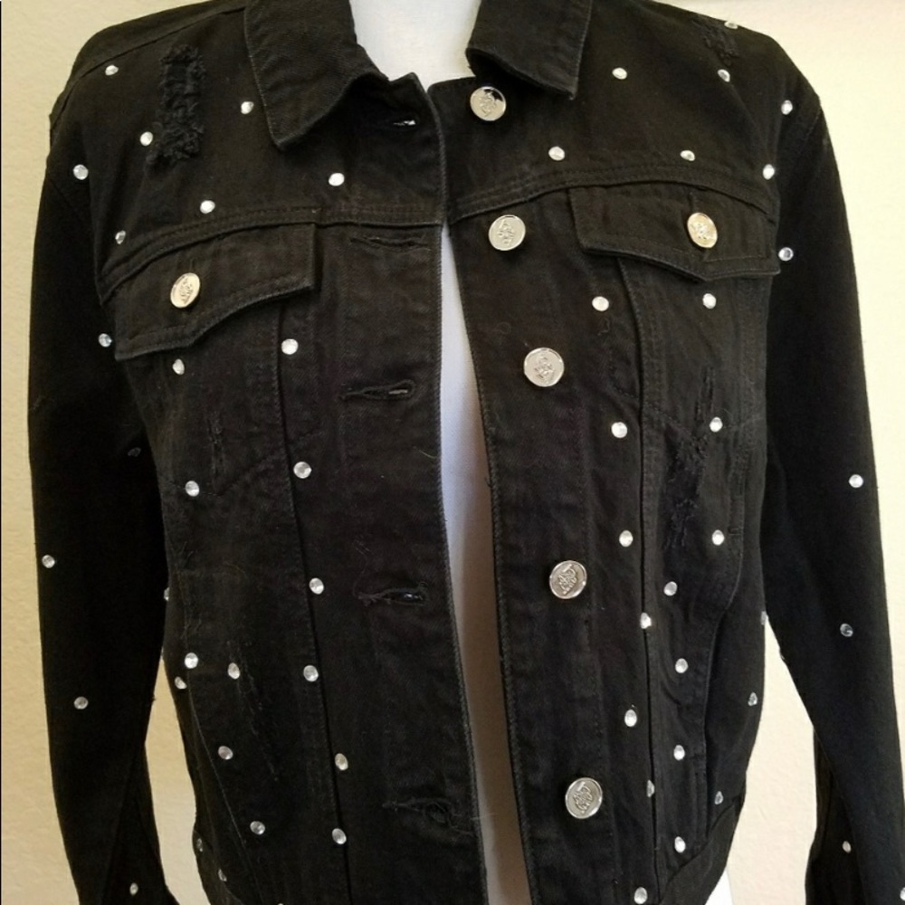 Bebe jacket - Picture 1 of 7